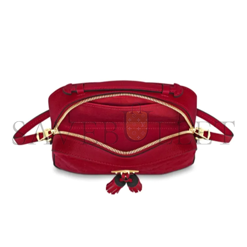 LOUIS VUITTON SAINTONGE M44606 (22*15*7cm)